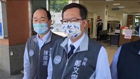 越獄男衝台中！鄭文燦：為參拜大甲媽