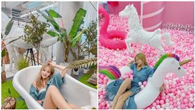 新竹美拍樂園,IG網友授權提供