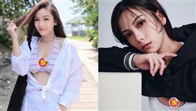 香港女星鄧洢玲（圖／翻攝自IG／@cutiegg）