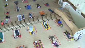 疫情下遶境之旅　覓休眠、如廁沐浴難