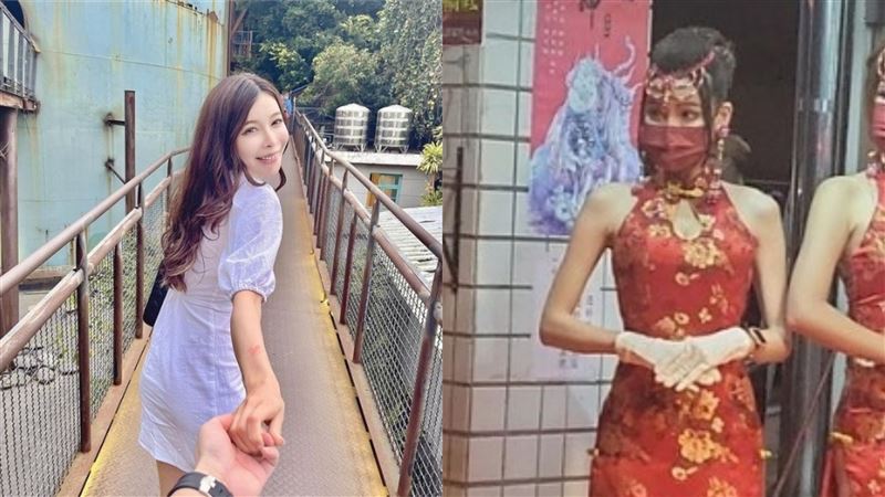 信徒搶拍！大甲媽禮生辣翻直播洩春光