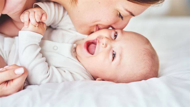 掌握嬰幼兒口腔按摩要點　輕鬆好好餵