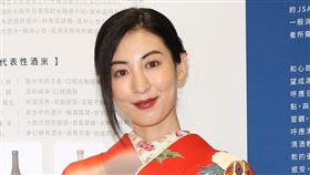 大久保麻梨子。（記者楊澍攝影