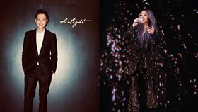 張惠妹 男友 SAM IG