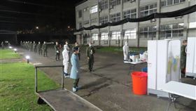 新冠肺炎,嘉義縣,Omicron,新兵傳染鏈