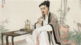 駱賓王畫像（圖／翻攝自百度百科）