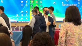 桃議員邀出席在地活動　羅朱前後錯開