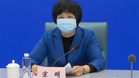 上海副市長哽咽致謝　指會「盡全力改進不足」。微博