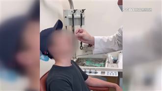 獨／篩檢慘噴鼻血　男控醫不給診斷書