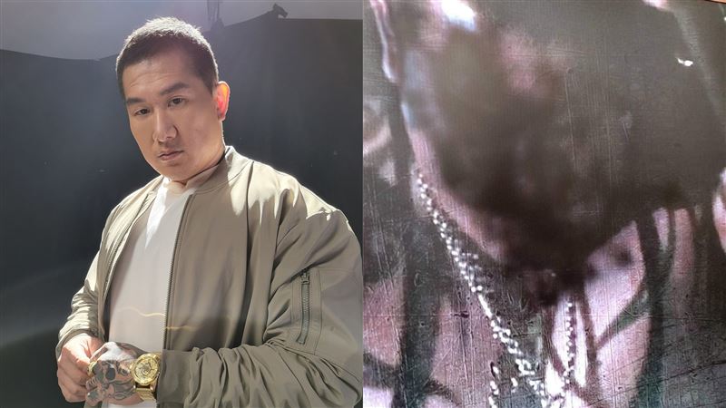 館長臉噴漆塗黑　氣罵：替他感到丟臉