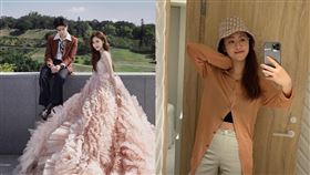 吳姍儒遭疑懷孕（圖／翻攝自吳姍儒IG）
