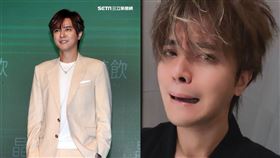 羅志祥（組合圖／記者邱榮吉攝影／翻攝自羅志祥IG）