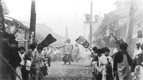 ▲「北港莊儀團千耳眼爺公」、「北港進香起火坩」都與北港媽祖信仰有緊密關聯。（圖／高淑惠老師提供）


