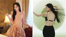 古力娜扎（圖／翻攝自微博）