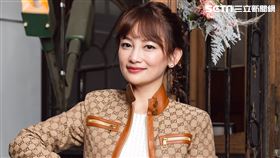 張涵雅三立新聞網專訪。（圖／記者楊澍攝影）