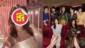 （圖／翻攝自姚子羚IG、《華燈初上》臉書）