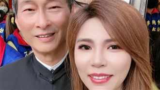 白狼搶轎衝突　本土劇女星遭酸演技好