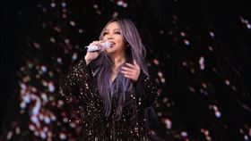 張惠妹 台北小巨蛋演唱會 第二天 聲動娛樂提供