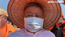 鎮瀾宮董事長顏清標。（圖／翻攝畫面）
