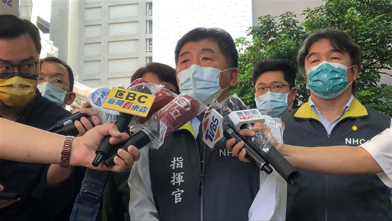 助疫調　陳時中下週推社交距離APP