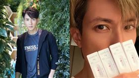 （圖／翻攝自吳尊微博）