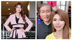 張懷媗曝大甲媽繞境情況（圖／翻攝自張懷媗臉書）