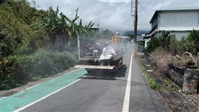 台東清消  記者王浩原提供