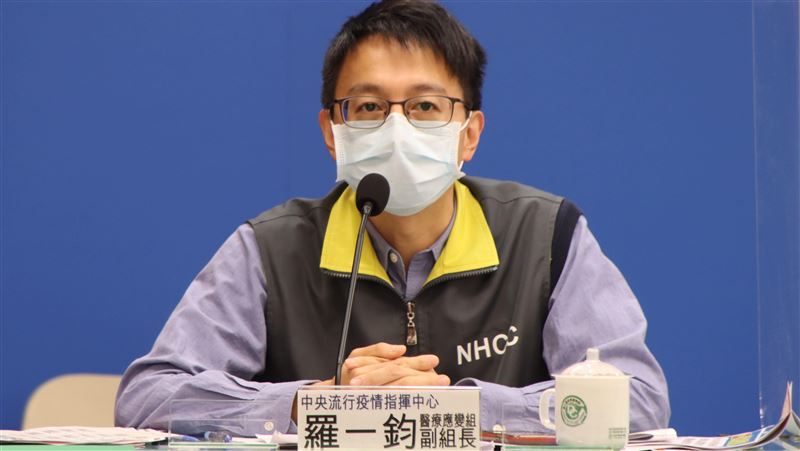 中症、重症如何區分？羅一鈞親自解析