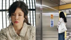 （圖／華視提供／翻攝自何如芸臉書）