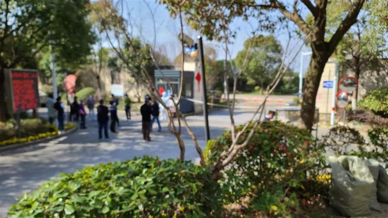 O株輕症不要緊？上海養老院多人往生