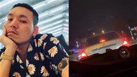 春風曝台中駕駛守則（圖／翻攝自IG／@911_eo）