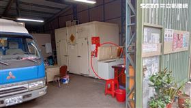 高雄,仁武,冷凍庫,陳屍