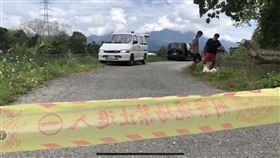  空軍志航基地士兵失蹤6天 尋獲遺體空軍志航基地楊姓士兵3日放假在海端鄉某小吃部和人發生衝突後失蹤，10日在關山大圳草叢中發現遺體，警方已深入調查並保全相關證據，全案報請檢察官相驗指揮偵辦。（民眾提供）中央社記者李先鳳傳真 111年4月10日