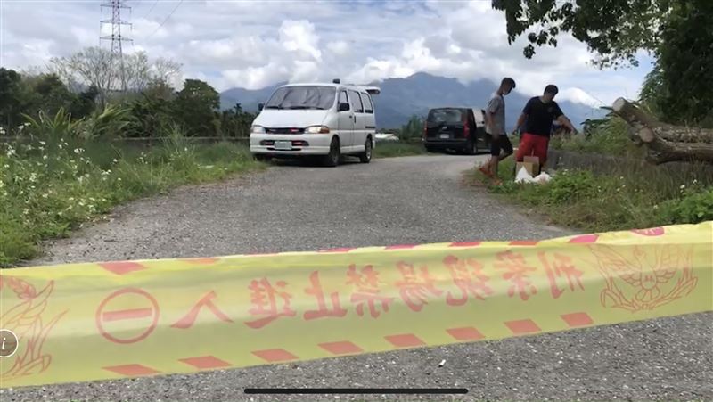 台東志航基地士兵失聯6天　陳屍大圳