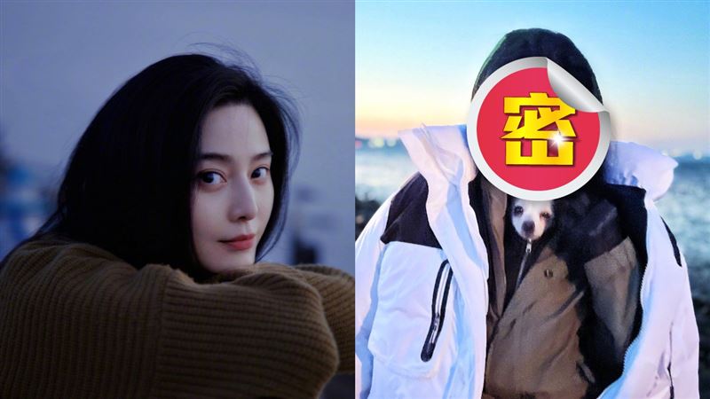 范冰冰驚傳破相　額頭明顯傷疤網心疼