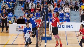 紅藍隊戰4個月　全明星總決賽出爐　