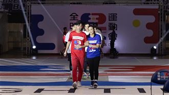 全明星決賽／賀軍翔奪最有價值運動員