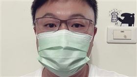 台中市議員施志昌（圖／翻攝自施志昌臉書）