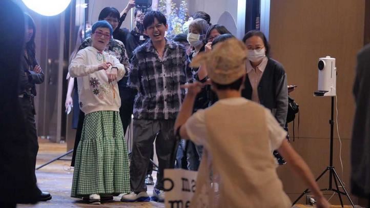 師父壽宴遲到Lulu見「師祖」秒跪