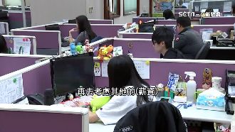 工作轉職注意　換跑道薪資最高多8千