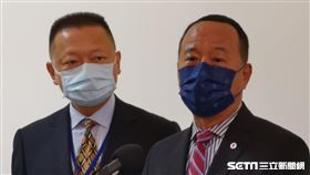 國防部副部長柏鴻輝。（圖／記者盧素梅攝影)