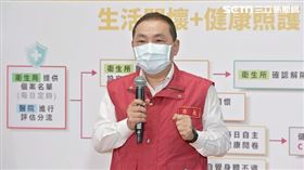 新北居家照護首創全國試運行，侯友宜