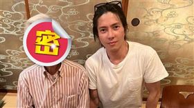 山下智久（圖／翻攝自tomo.y9 IG）