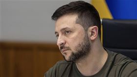 烏克蘭總統澤倫斯基（圖／翻攝自
zelenskiy_official IG）