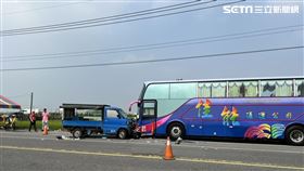 嘉義,大甲媽,遶境,車禍,香客巴士