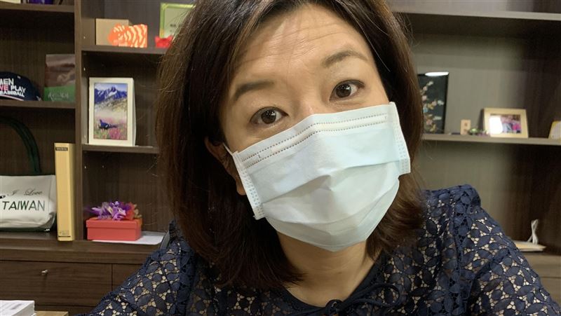 台中議員助理確診　5綠委急篩結果曝