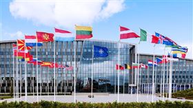 北大西洋公約組織(NATO)總部。（圖／翻攝自NATO推特）