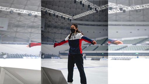 退役復出奪金！劉美賢超狂身世中國不敢惹