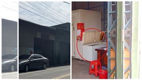 高雄,仁武,冷凍庫,陳屍