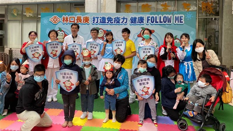 林口長庚兒醫發展中心　聚焦急重難症